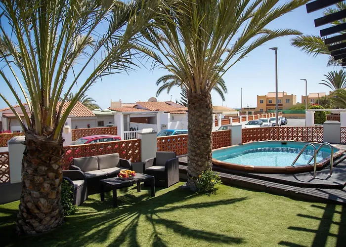 Casa Palmeras Parque Holandes