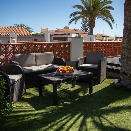 Vila Casa Palmeras *