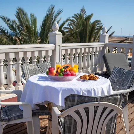 Casa Palmeras * Parque Holandes