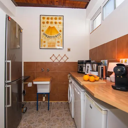 Casa Palmeras فيلة Parque Holandes