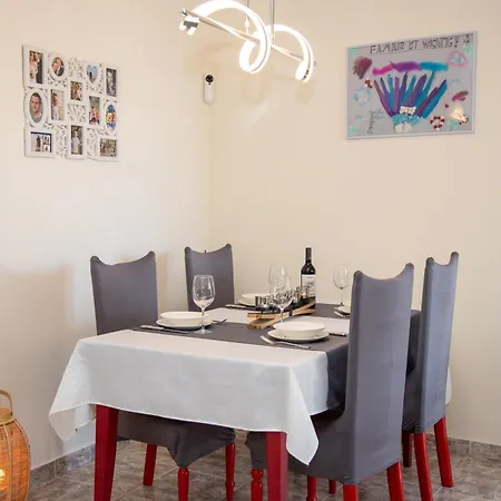 Casa Palmeras Vila *