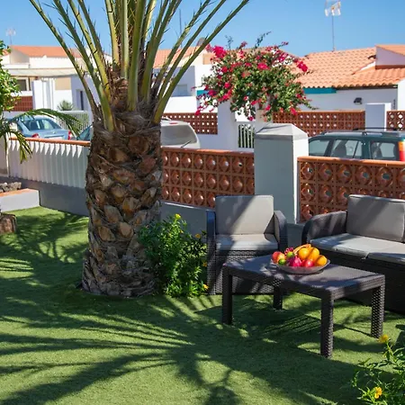 Casa Palmeras فيلة *