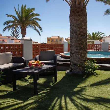 Casa Palmeras * Parque Holandes