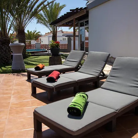 Casa Palmeras Vila Parque Holandes