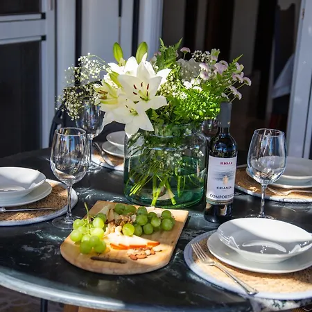 Casa Palmeras Vila *