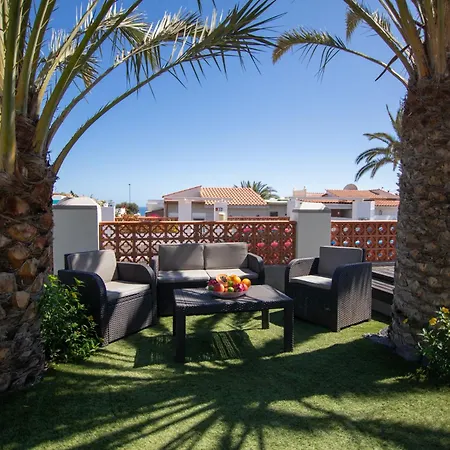 Casa Palmeras فيلة Parque Holandes