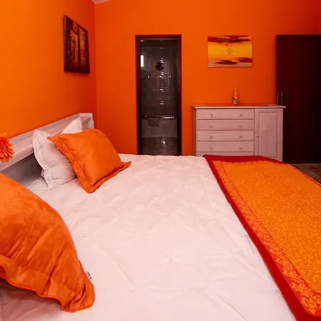 Vila Casa Palmeras Parque Holandes