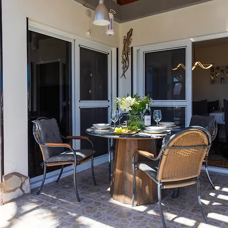 Casa Palmeras Vila *