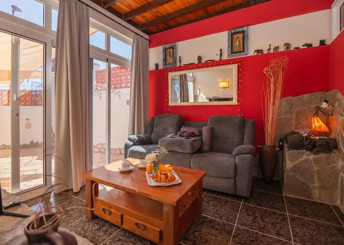 Villa Casa Palmeras *