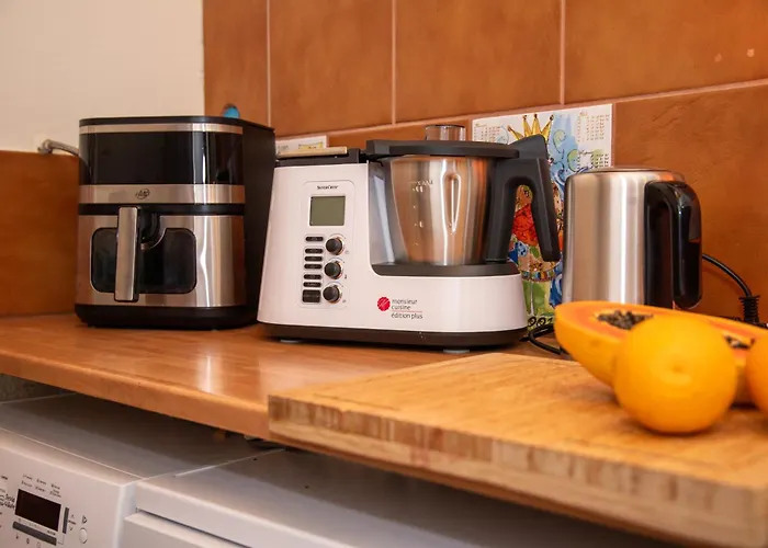 Casa Palmeras * Parque Holandes