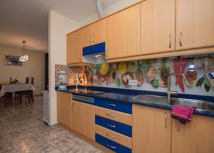 Casa Palmeras Villa Parque Holandes