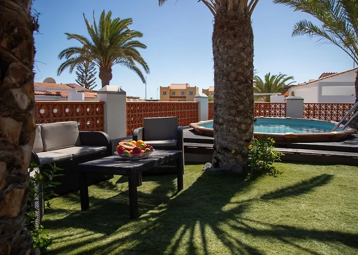 Casa Palmeras * Parque Holandes