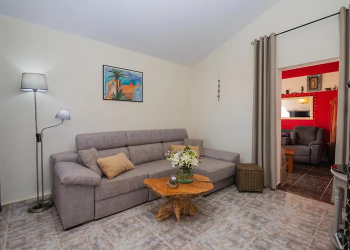 Casa Palmeras * Parque Holandes