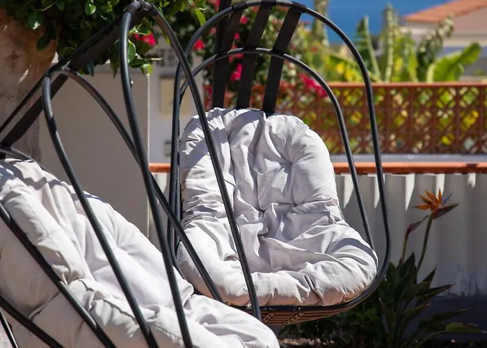 Casa Palmeras Villa *