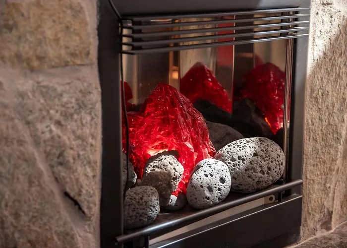 Casa Palmeras Villa *