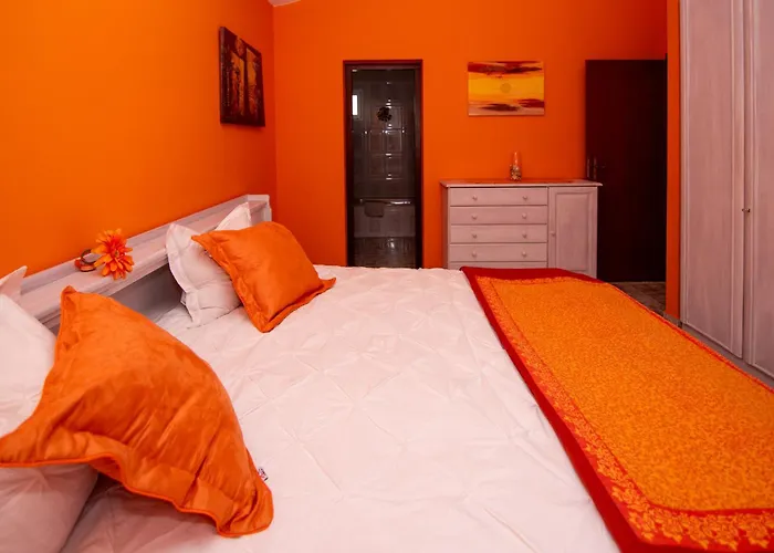 Villa Casa Palmeras Parque Holandes