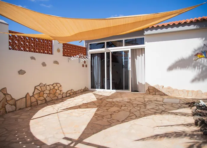 Casa Palmeras Parque Holandes