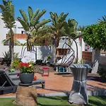 Casa Palmeras Вилла Парке-Оландес