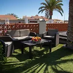 Вилла Casa Palmeras *
