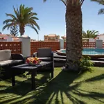 Casa Palmeras * Парке-Оландес
