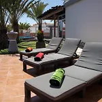 Casa Palmeras Вилла Парке-Оландес