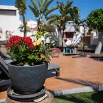 Casa Palmeras Парке-Оландес