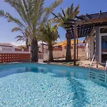 Casa Palmeras Парке-Оландес