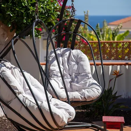 Casa Palmeras Villa *