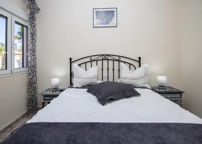 Casa Palmeras Villa Parque Holandes