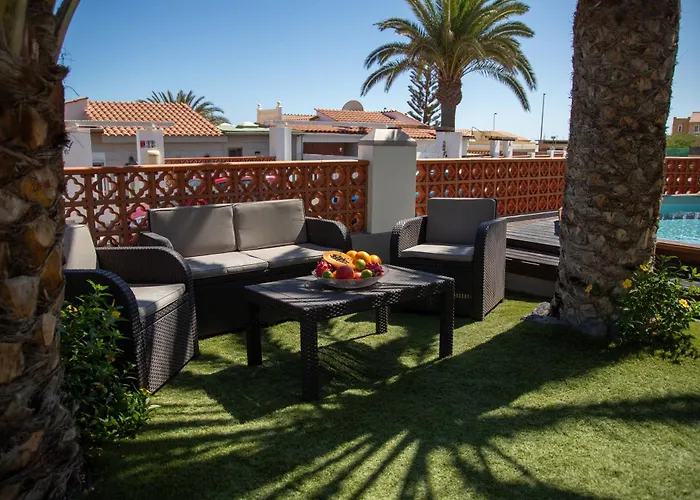 Villa Casa Palmeras *