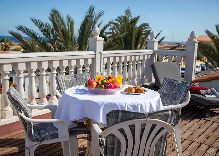 Casa Palmeras * Parque Holandes