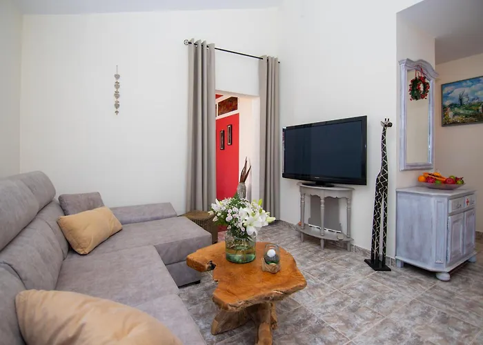 Casa Palmeras * Parque Holandes