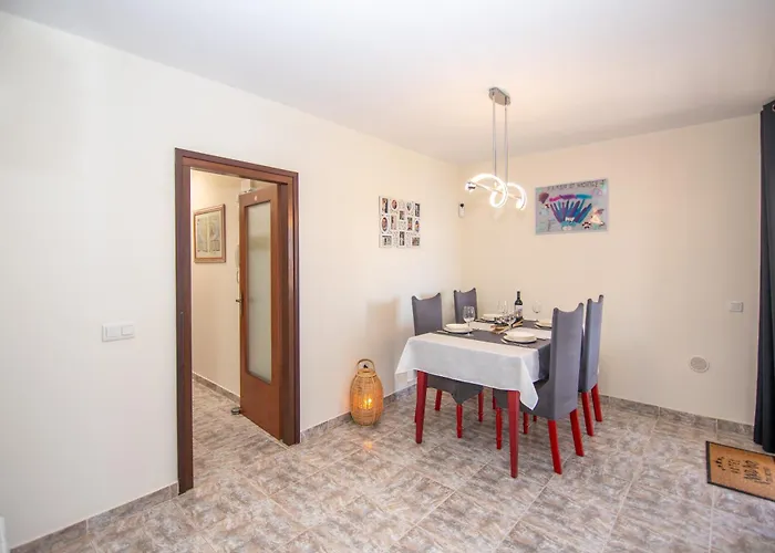 Villa Casa Palmeras Parque Holandes