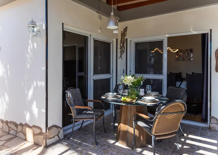 Casa Palmeras Parque Holandes