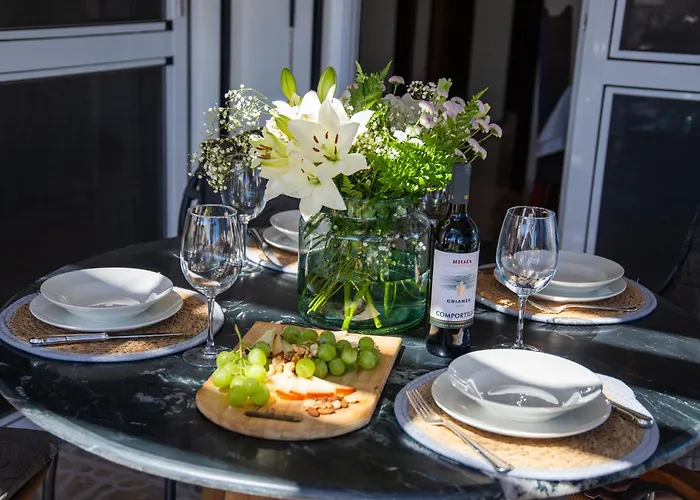 Casa Palmeras Villa *