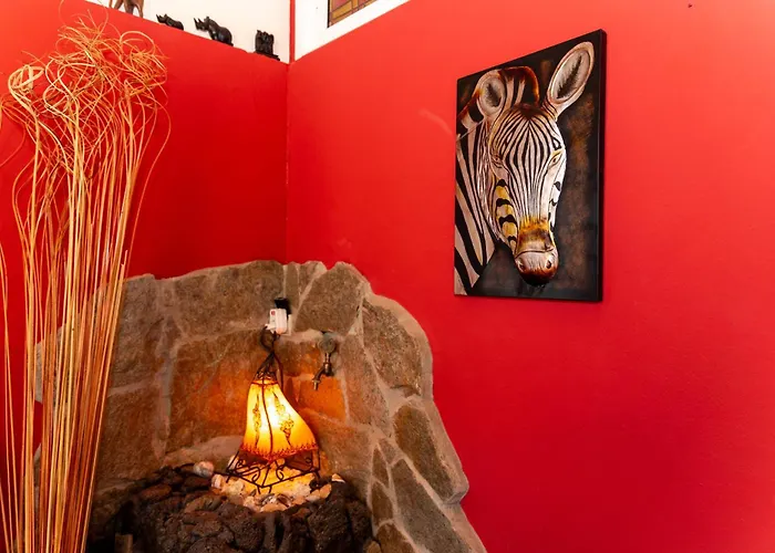 Casa Palmeras Parque Holandes