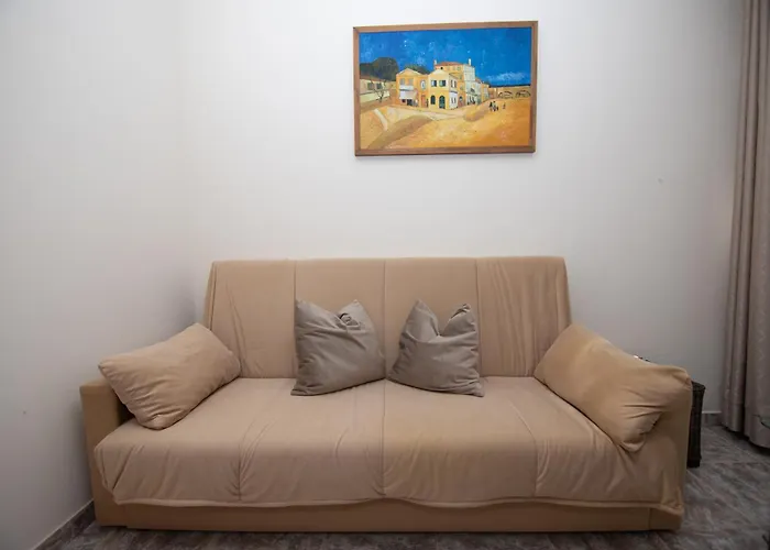 Casa Palmeras Villa *