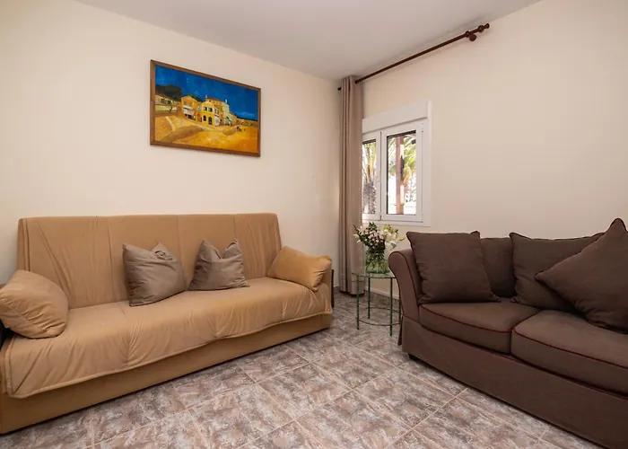 Casa Palmeras Villa Parque Holandes