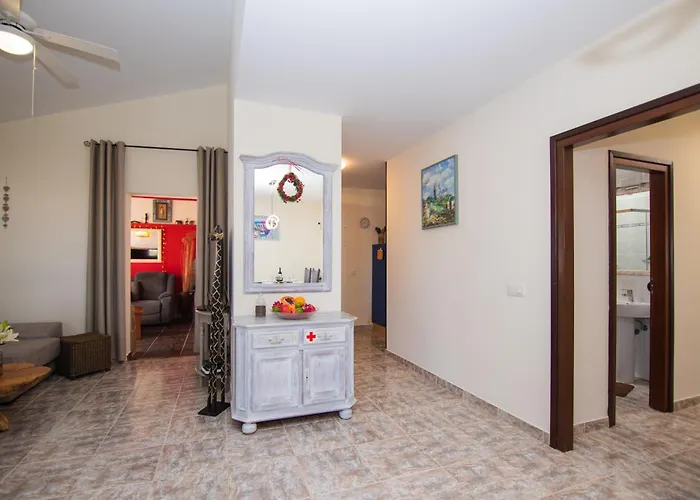 Casa Palmeras Parque Holandes