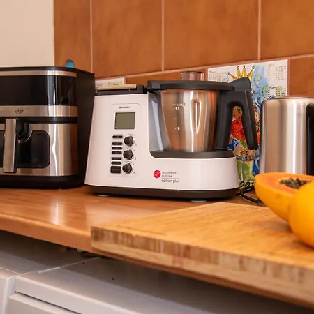 Casa Palmeras * Parque Holandes