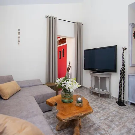 Casa Palmeras * Parque Holandes