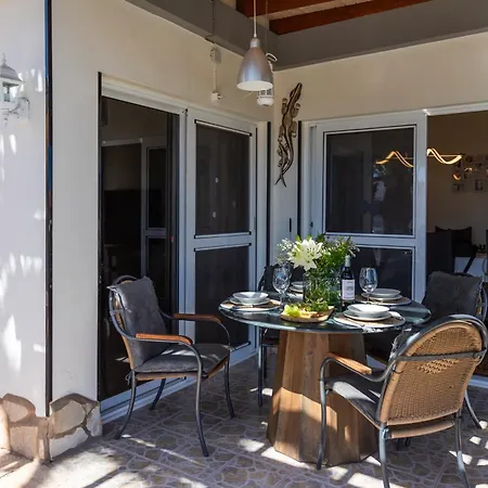 Casa Palmeras Parque Holandes