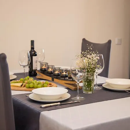 Casa Palmeras Villa Parque Holandes