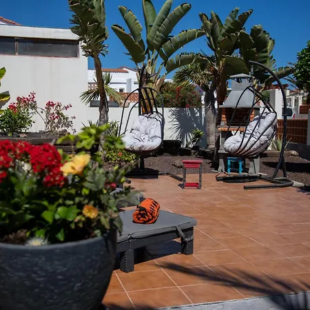 Casa Palmeras Villa *